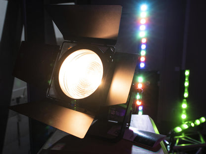 Eurolite LED THA-150F Theater-Spot – Ansicht 9