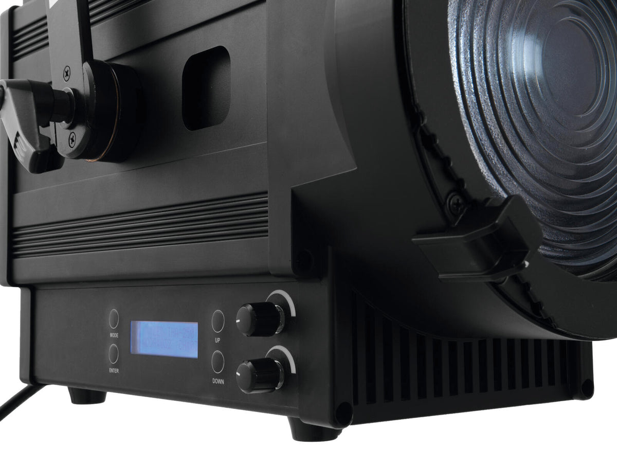 Eurolite LED THA-250F Theater-Spot – Ansicht 4