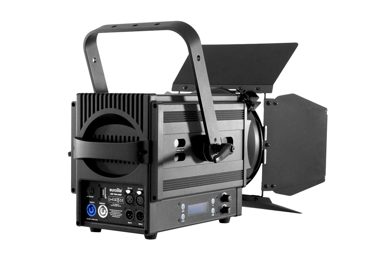Eurolite LED THA-230F Theater-Spot – Ansicht 3
