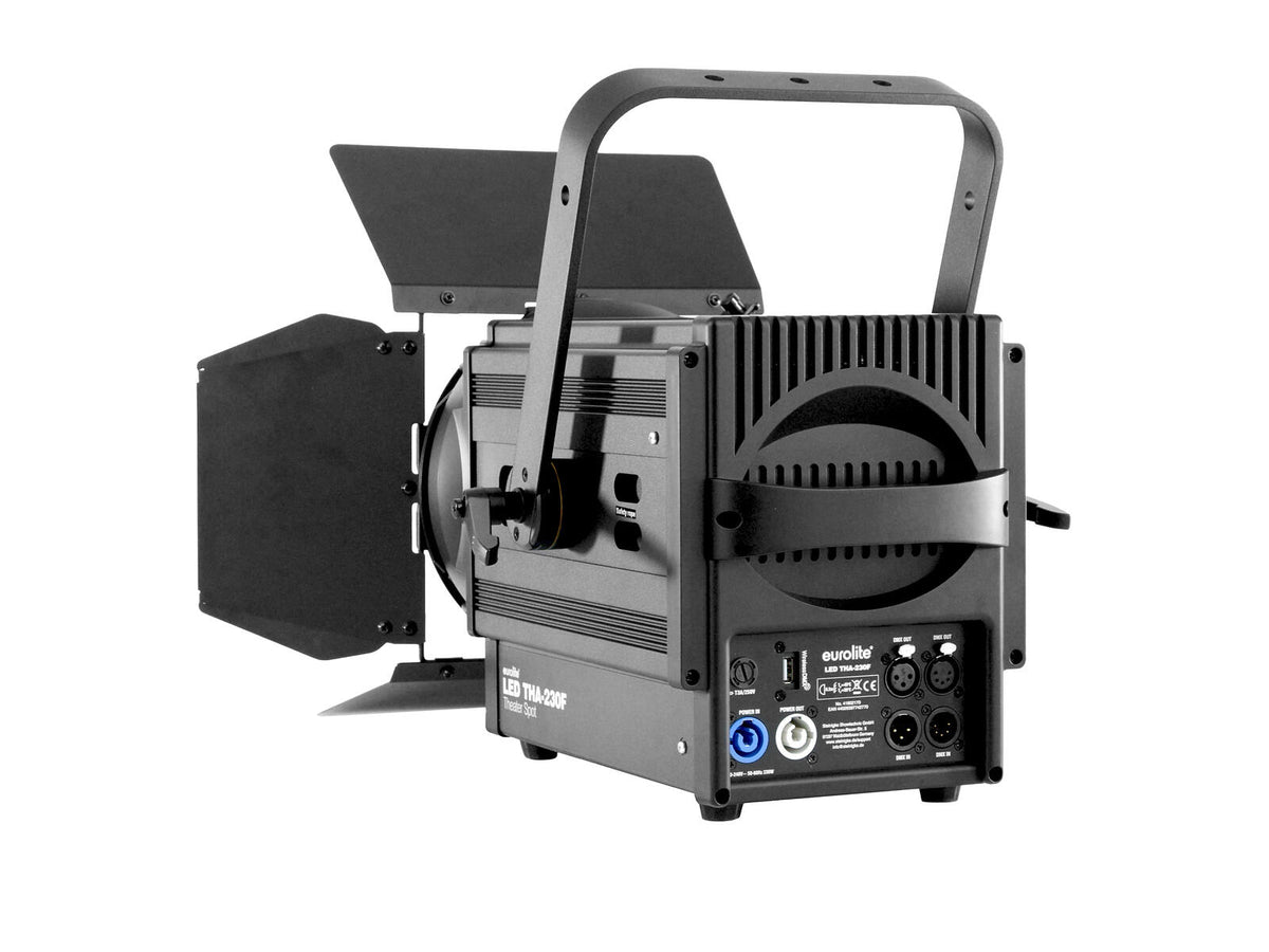 Eurolite LED THA-230F Theater-Spot – Ansicht 4
