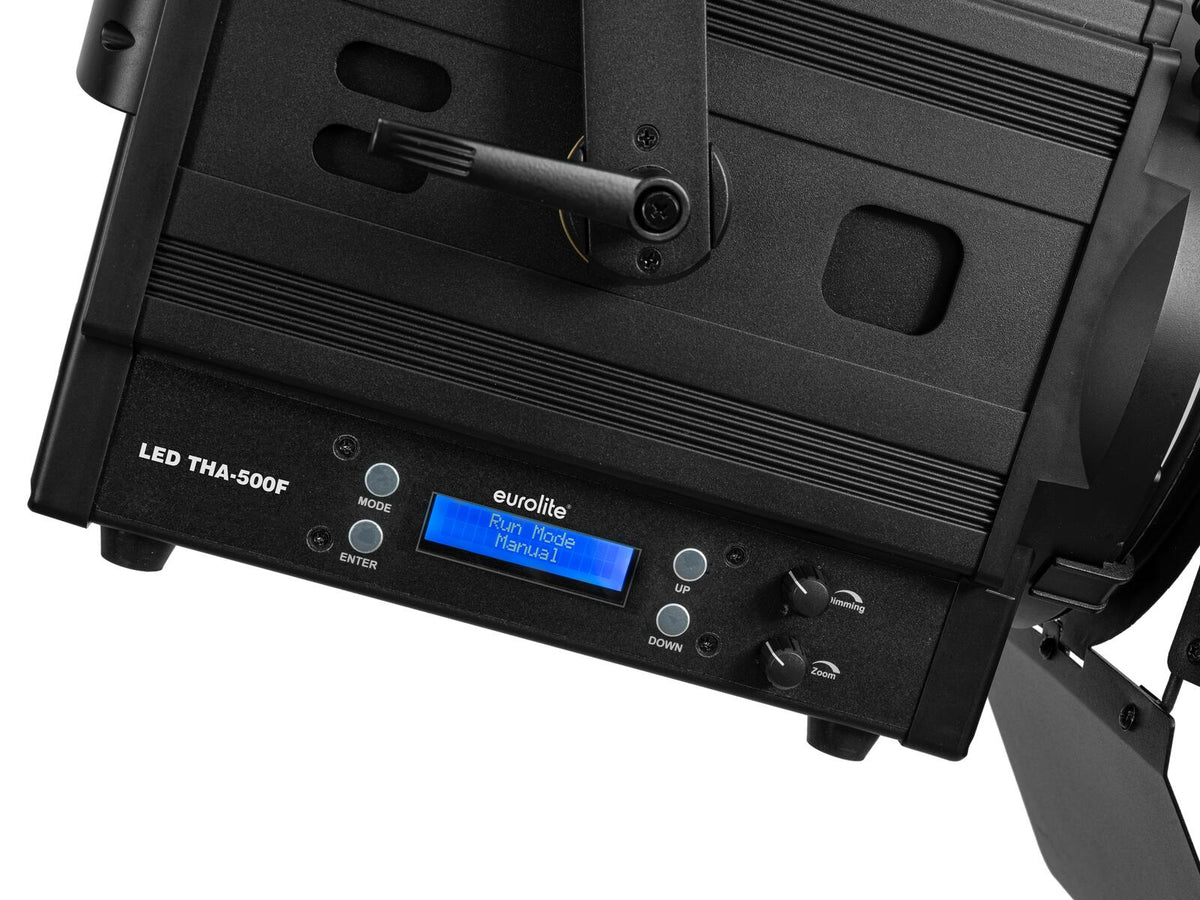 Eurolite LED THA-500F Theater-Spot – Ansicht 3