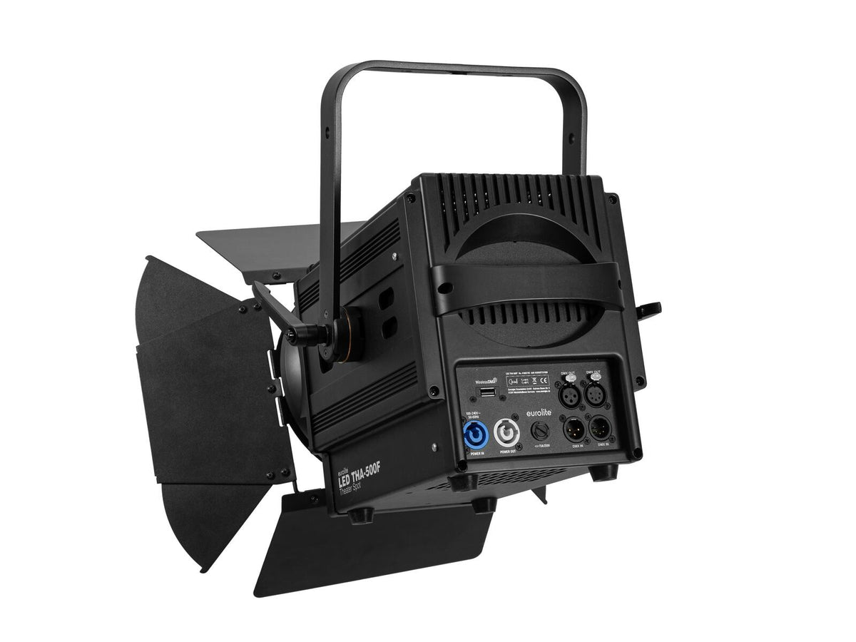 Eurolite LED THA-500F Theater-Spot – Ansicht 5