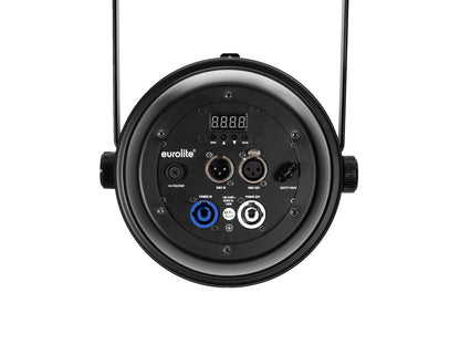 Eurolite LED PAR-64 COB RGBW 120W Zoom sw MK2 – Ansicht 2