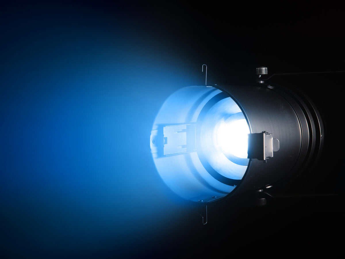 Eurolite LED PAR-64 COB RGBW 120W Zoom sw MK2 – Ansicht 5