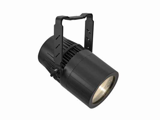 Eurolite LED IP PAR-64 COB 3000K 100W Zoom sw – Ansicht 2