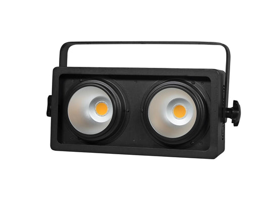 Eurolite Audience Blinder 2x100W LED COB WW – Ansicht 2
