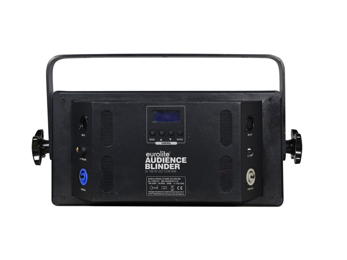 Eurolite Audience Blinder 2x100W LED COB WW – Ansicht 3