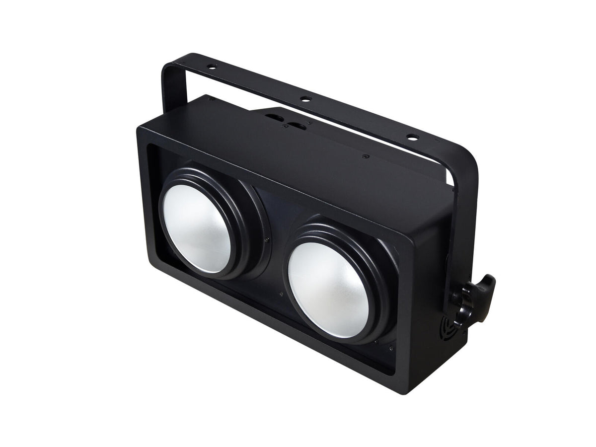 Eurolite Audience Blinder 2x100W LED COB WW – Ansicht 6