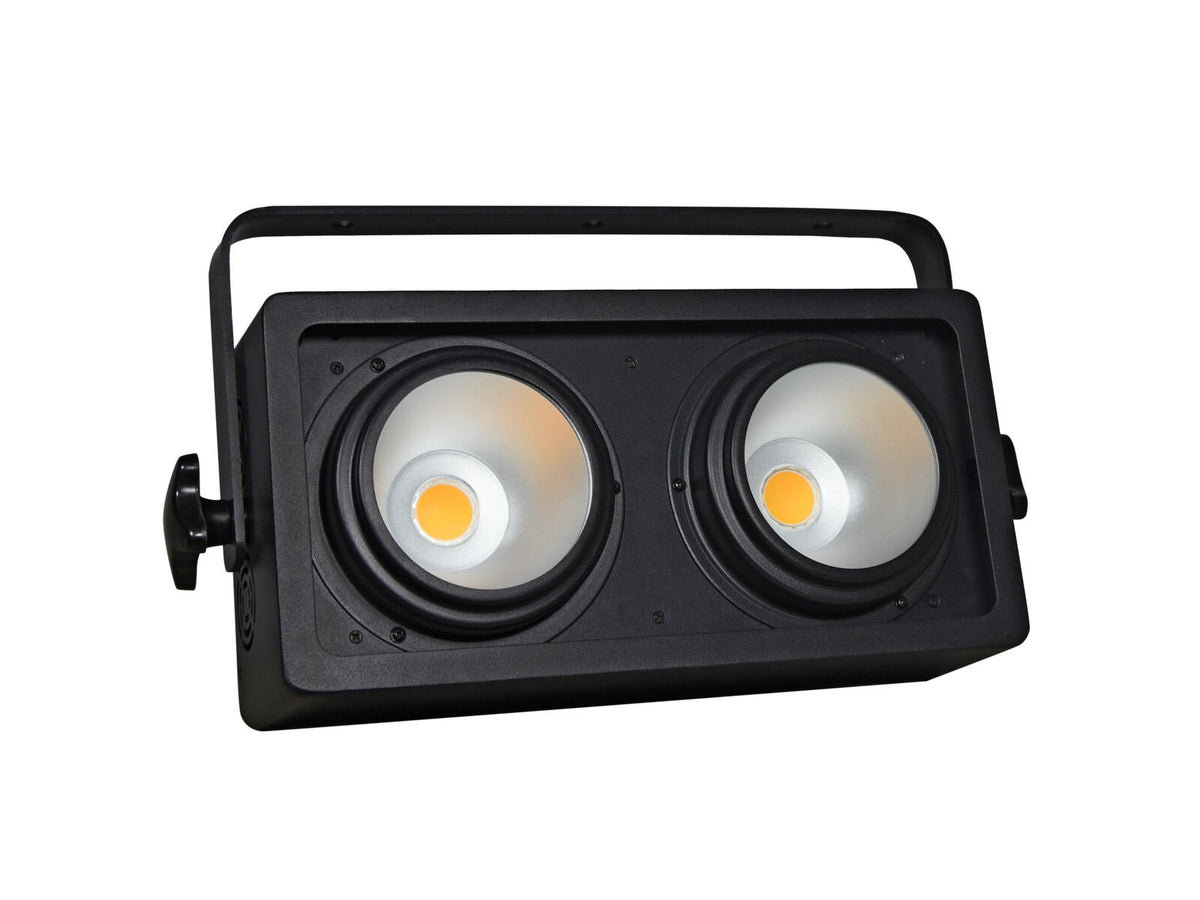 Eurolite Audience Blinder 2x100W LED COB WW – Ansicht 7