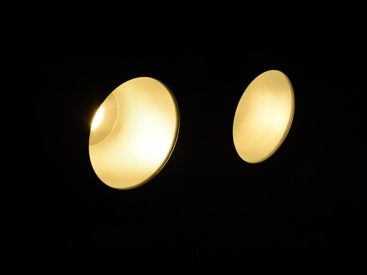 Eurolite Audience Blinder 2x100W LED COB WW – Ansicht 8