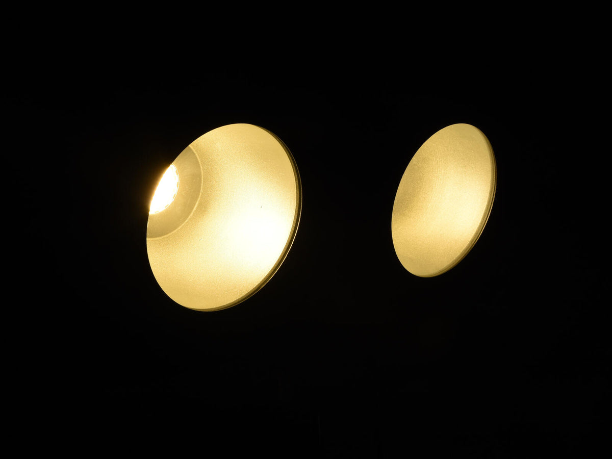 Eurolite Audience Blinder 2x100W LED COB WW – Ansicht 9