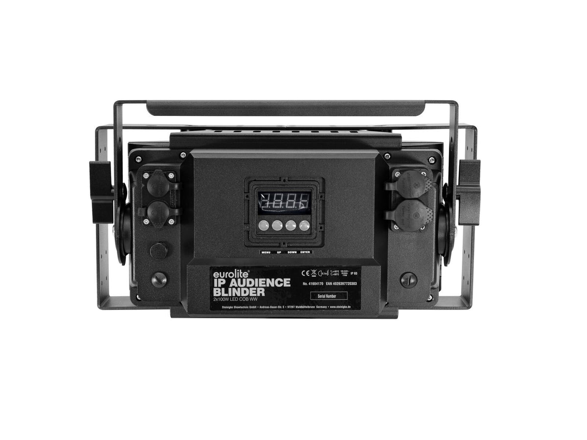 Eurolite IP Audience Blinder 2x100W LED COB WW – Ansicht 3