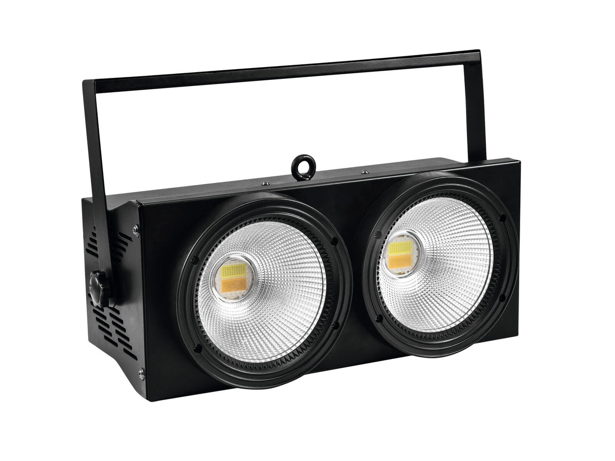 Eurolite Audience Blinder 2x100W LED COB CW/WW – Ansicht 2
