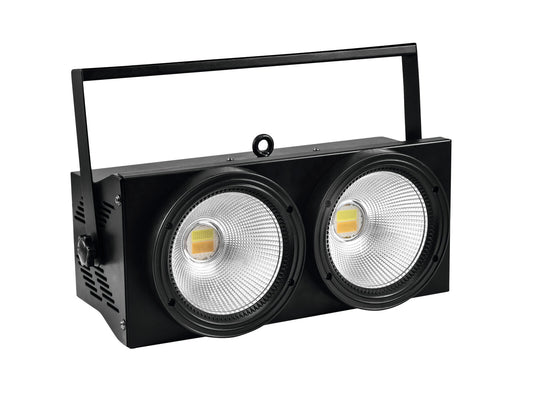 Eurolite Audience Blinder 2x100W LED COB CW/WW – Ansicht 2