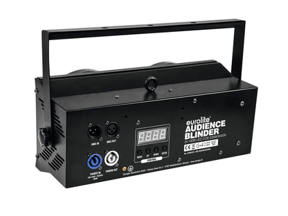 Eurolite Audience Blinder 2x100W LED COB CW/WW – Ansicht 3
