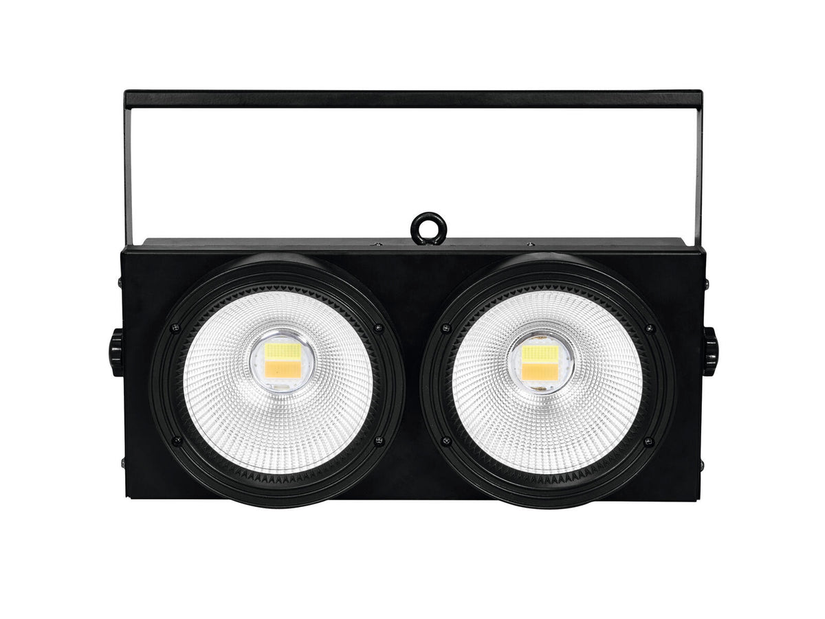 Eurolite Audience Blinder 2x100W LED COB CW/WW – Ansicht 5