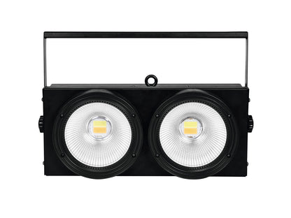 Eurolite Audience Blinder 2x100W LED COB CW/WW – Ansicht 5