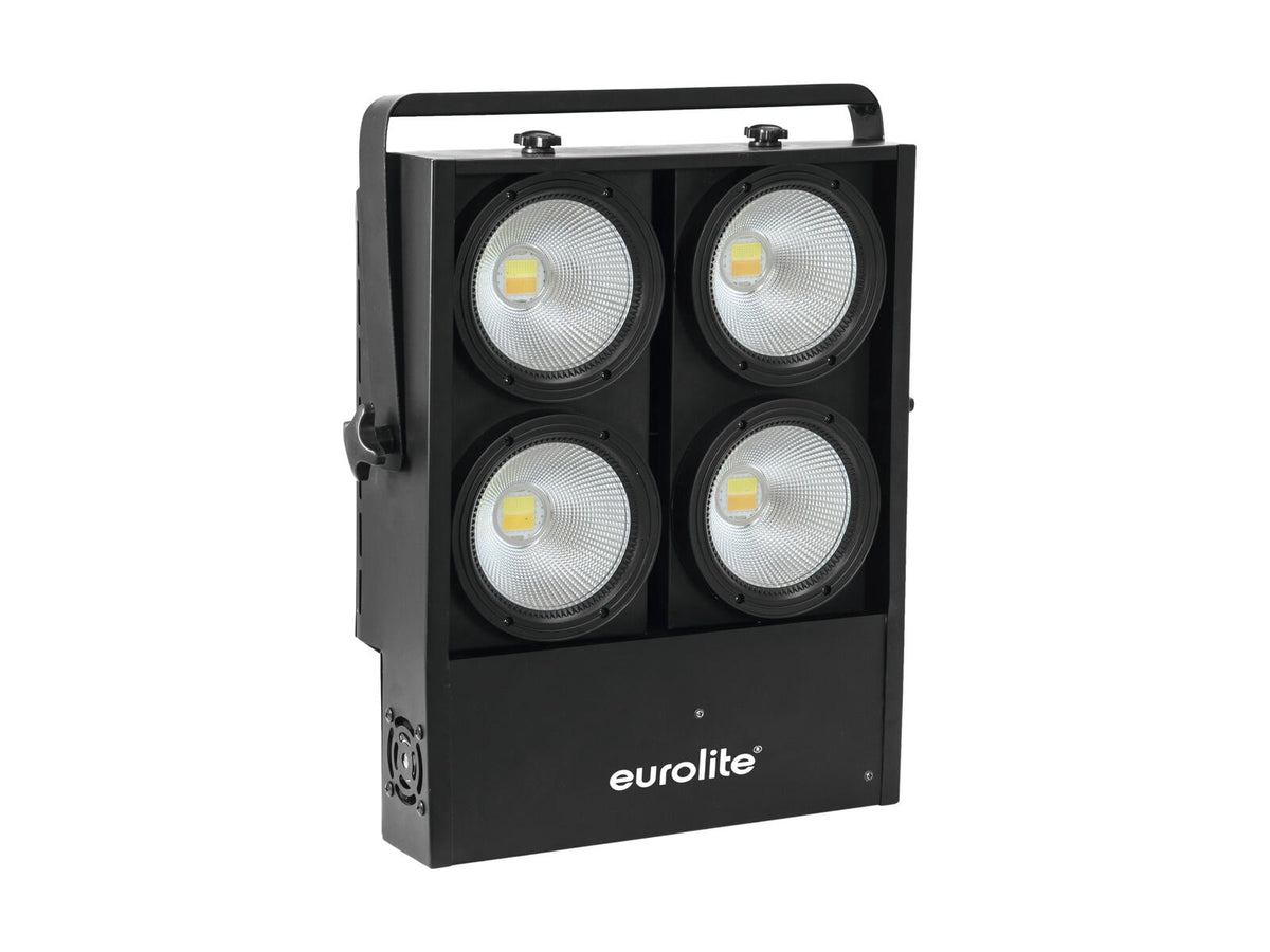 Eurolite Audience Blinder 4x100W LED COB CW/WW – Ansicht 2