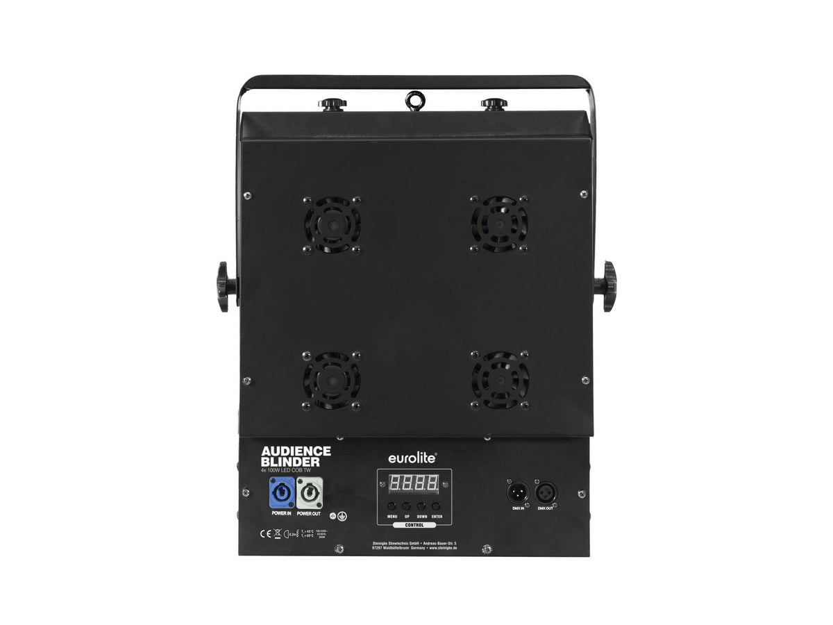 Eurolite Audience Blinder 4x100W LED COB CW/WW – Ansicht 3