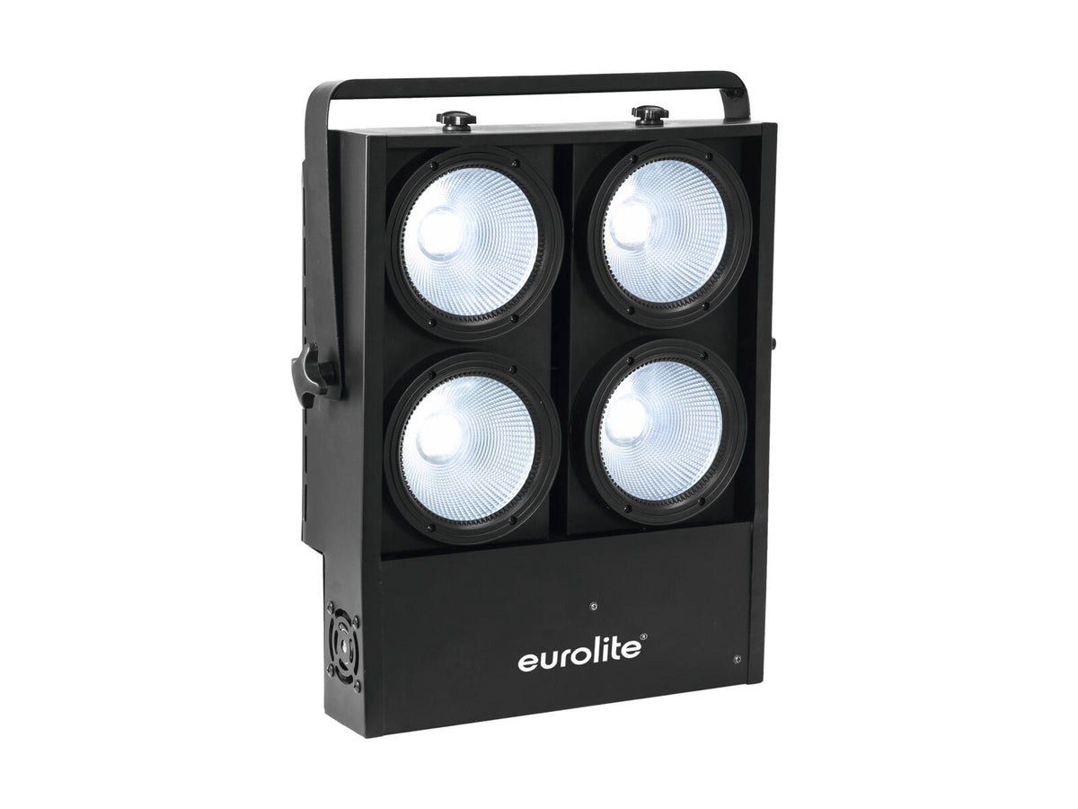 Eurolite Audience Blinder 4x100W LED COB CW/WW – Ansicht 6