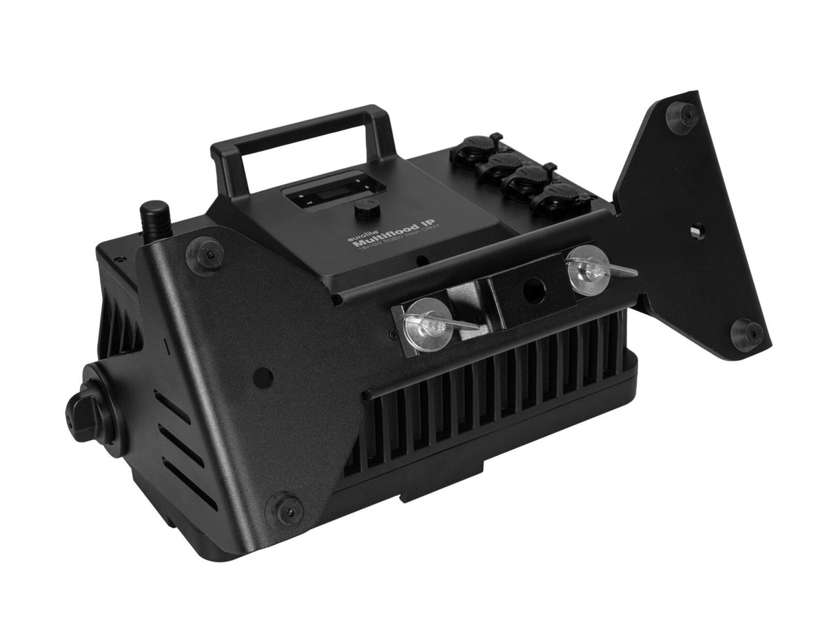 Eurolite Multiflood IP 18x10W RGBW Wash CRMX – Ansicht 5
