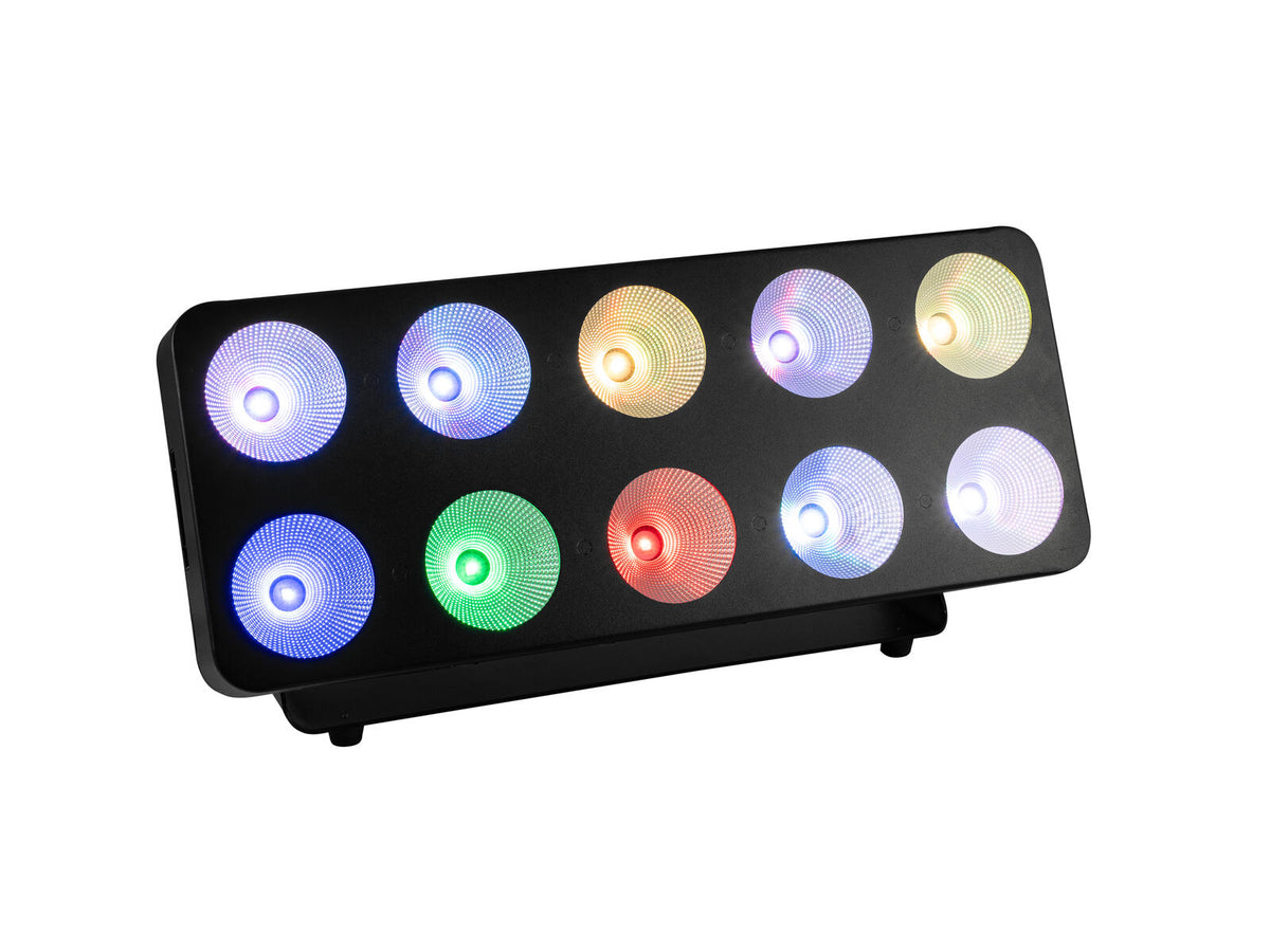 Eurolite LED Pixel Matrix Panel 2x5 RGB/WW