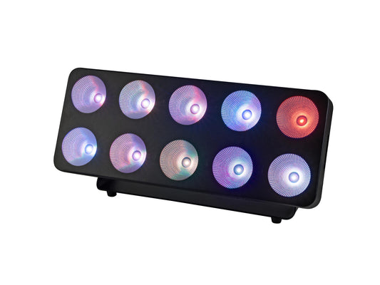Eurolite LED Pixel Matrix Panel 2x5 RGB/WW – Ansicht 2