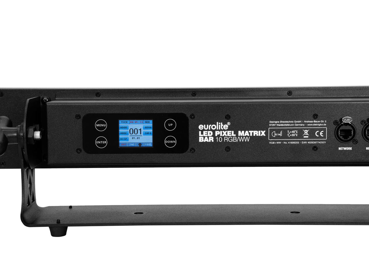 Eurolite LED Pixel Matrix Bar 10 RGB/WW – Ansicht 4