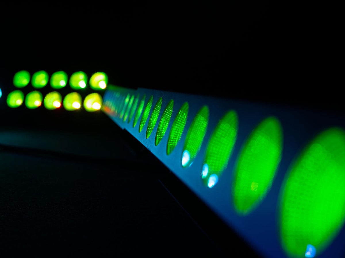 Eurolite LED Pixel Matrix Bar 10 RGB/WW – Ansicht 9