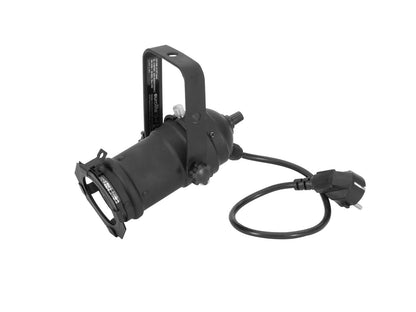 Eurolite LED PAR-16 3CT sw