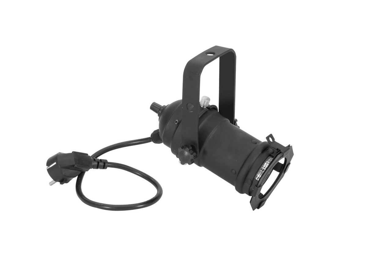 Eurolite LED PAR-16 3CT sw – Ansicht 2