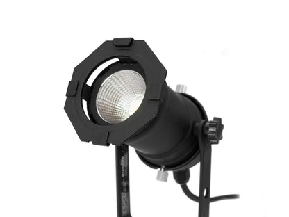 Eurolite LED PAR-16 3CT sw – Ansicht 4
