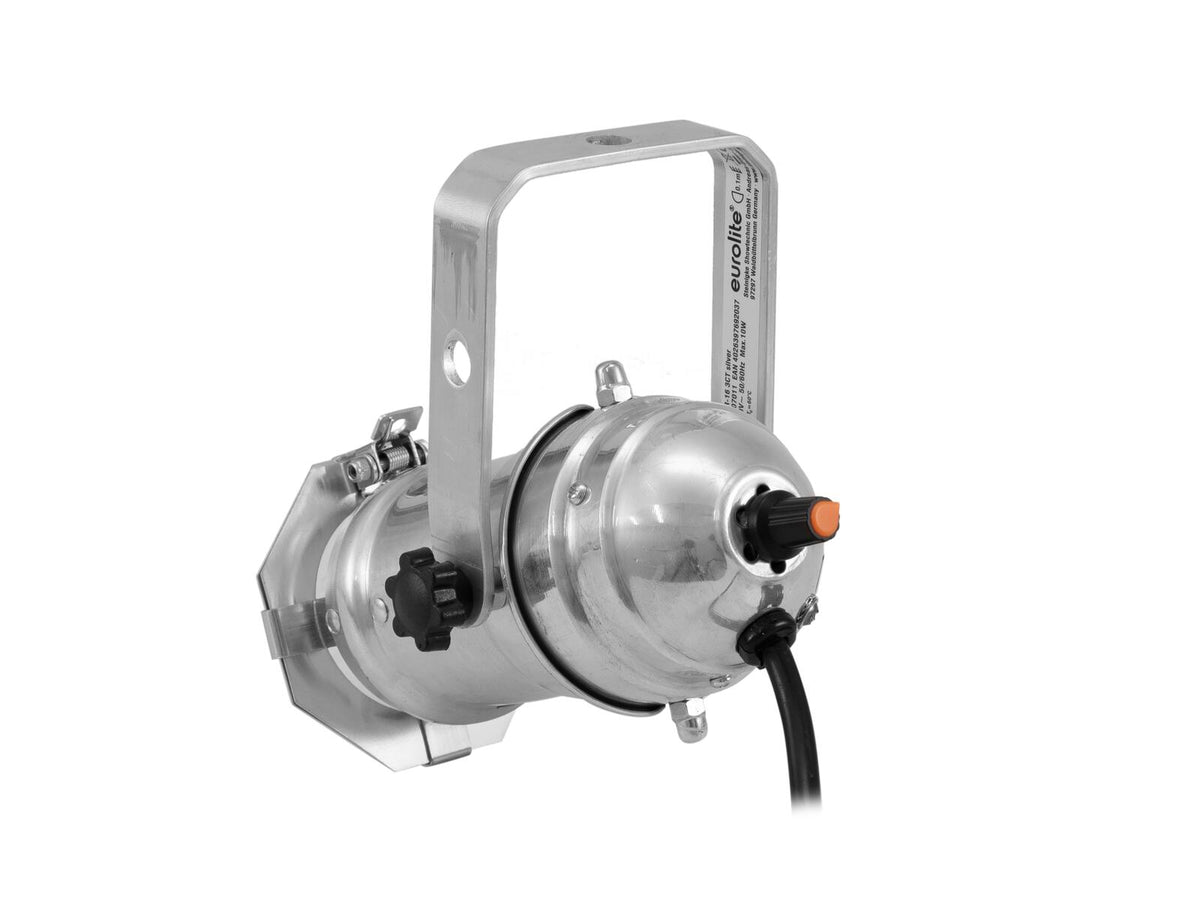 Eurolite LED PAR-16 3CT sil – Ansicht 3