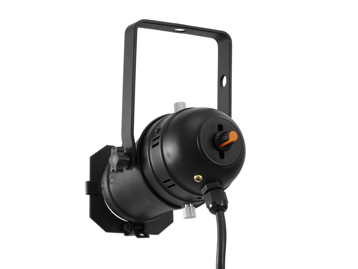 Eurolite LED PAR-20 3CT sw – Ansicht 3