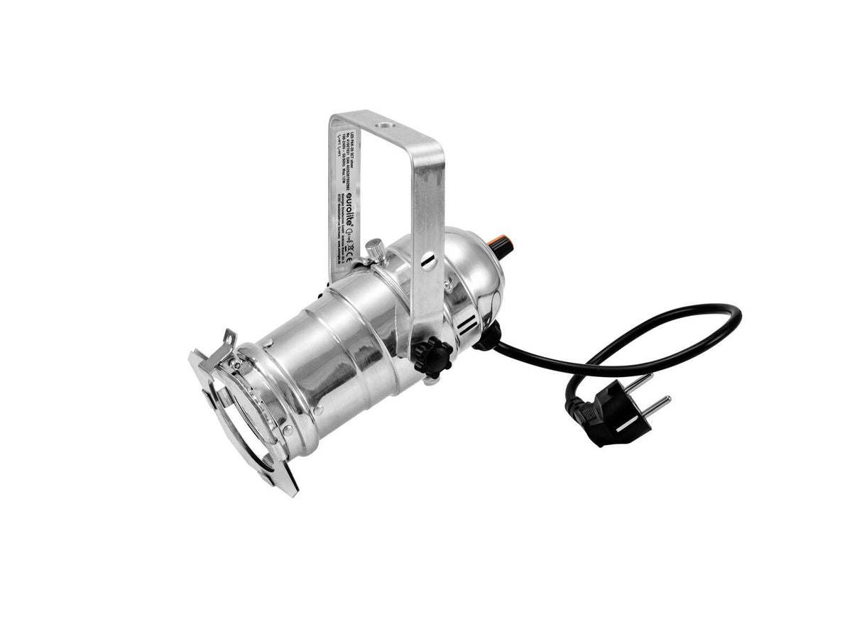 Eurolite LED PAR-20 3CT sil