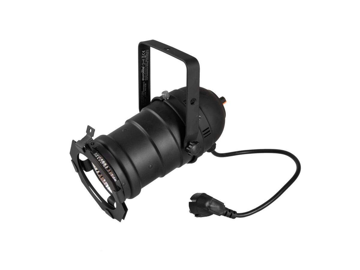 Eurolite LED PAR-30 3CT sw