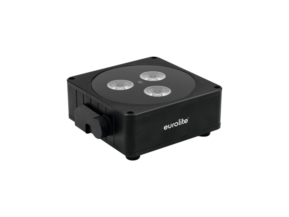Eurolite AKKU Flat Light 3 sw – Ansicht 2