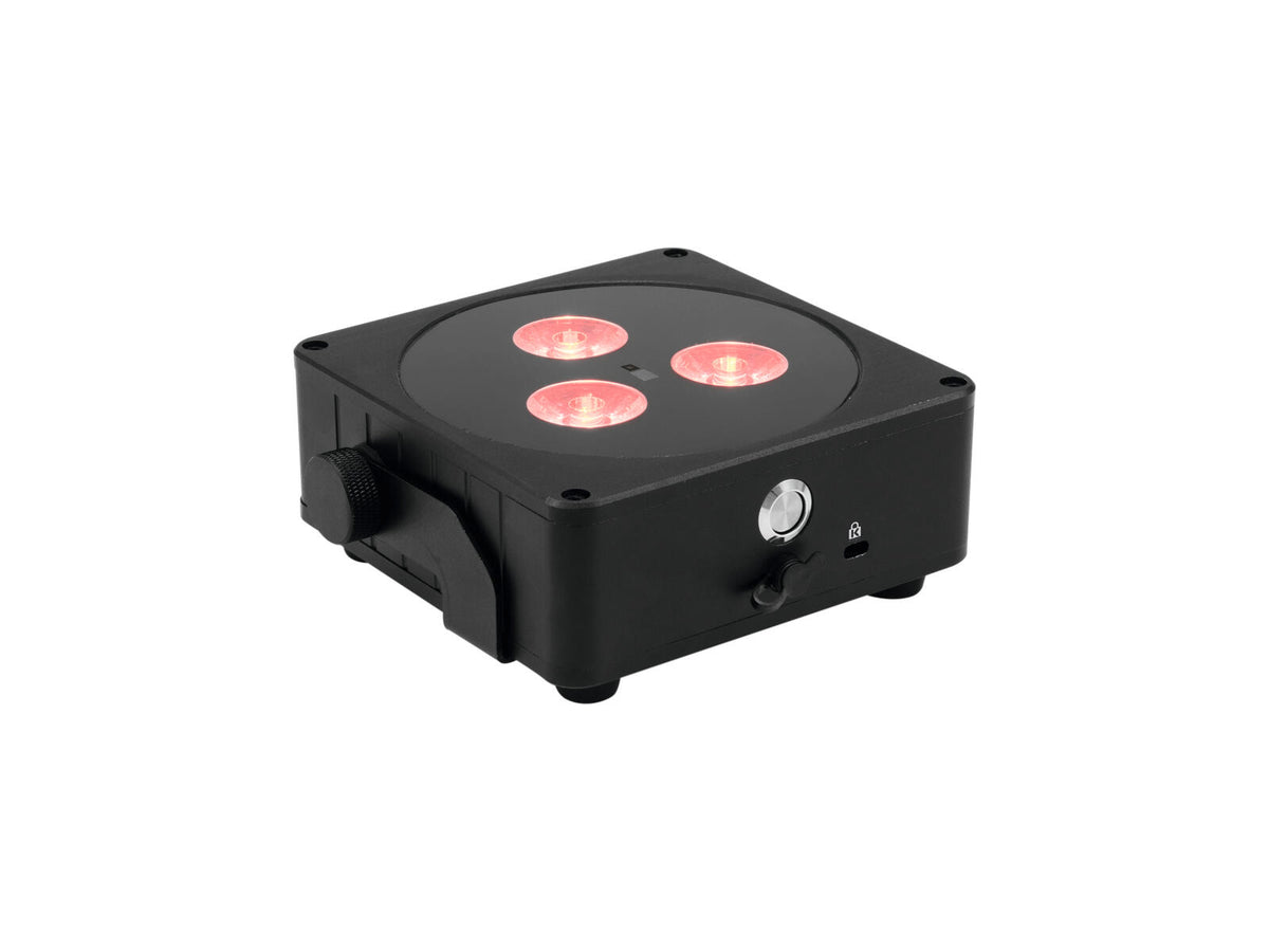 Eurolite AKKU Flat Light 3 sw – Ansicht 4