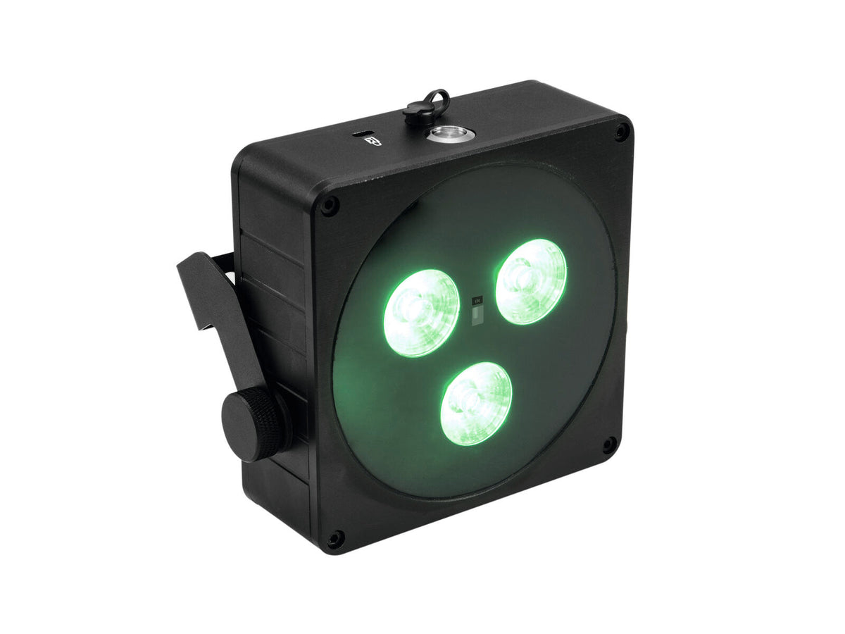 Eurolite AKKU Flat Light 3 sw – Ansicht 5