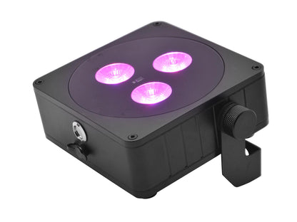 Eurolite AKKU IP Flat Light 3 sw – Ansicht 3