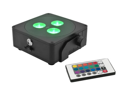 Eurolite AKKU IP Flat Light 3 sw – Ansicht 4