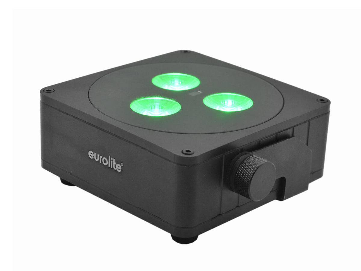 Eurolite AKKU IP Flat Light 3 sw – Ansicht 7