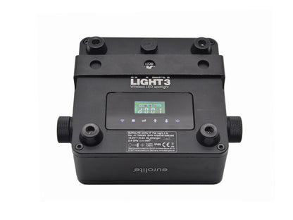 Eurolite AKKU IP Flat Light 3 sw – Ansicht 9