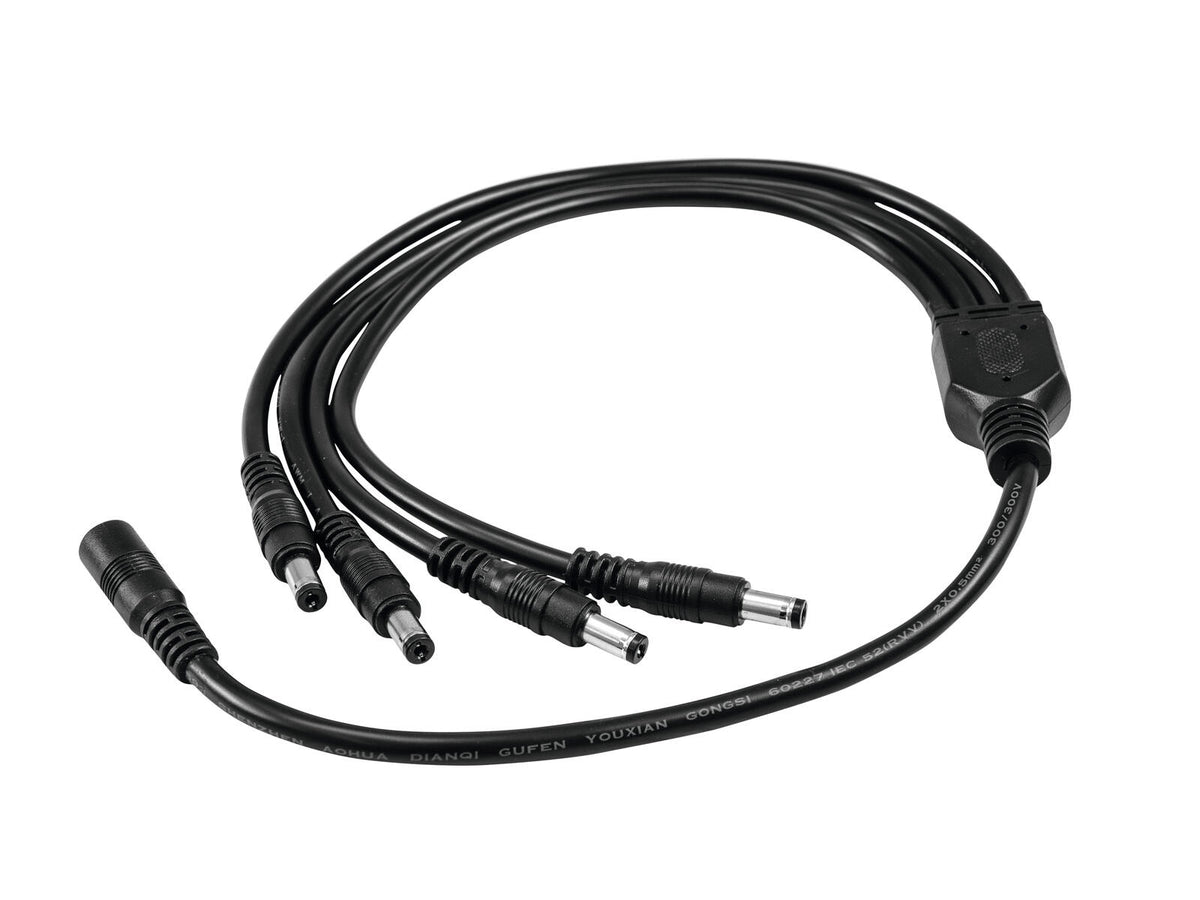 Eurolite Ladenetzteil 4x Akku Flat Light Serie – Ansicht 2