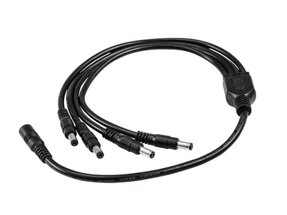 Eurolite Ladenetzteil 4x Akku Flat Light Serie – Ansicht 2