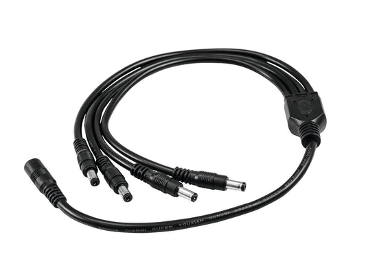 Eurolite Ladenetzteil 4x Akku Flat Light Serie – Ansicht 2