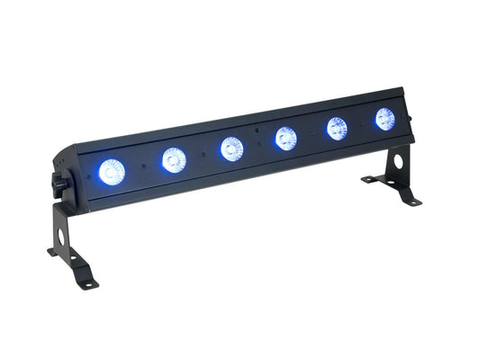 Eurolite AKKU Bar-6 Entry QCL RGBW Leiste – Ansicht 2