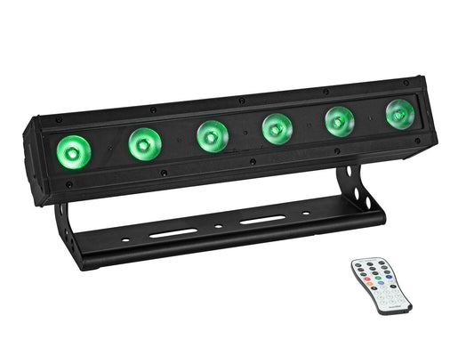 Eurolite AKKU IP BAR-6 Entry QCL QuickDMX