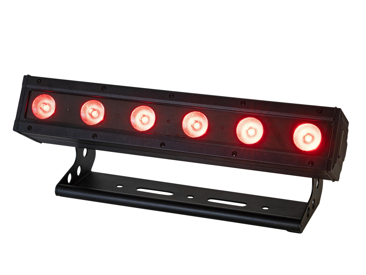Eurolite AKKU IP BAR-6 Entry QCL QuickDMX – Ansicht 2