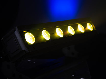 Eurolite AKKU IP BAR-6 Entry QCL QuickDMX – Ansicht 8